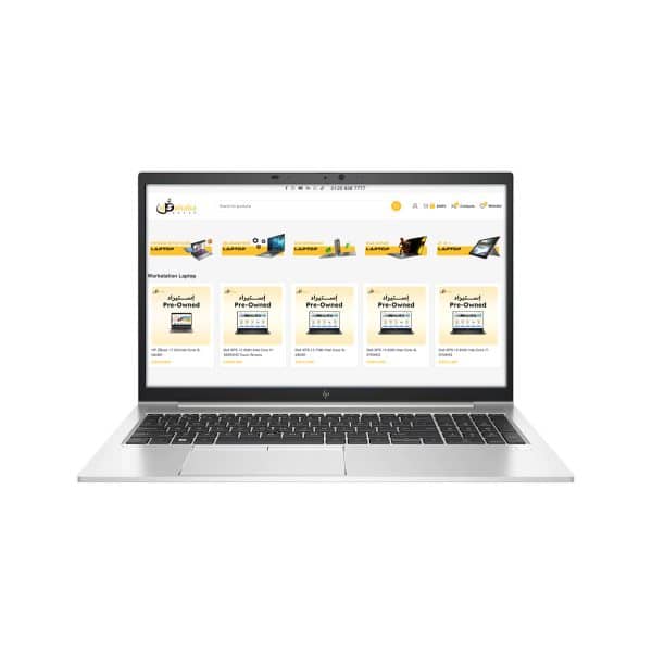 HP EliteBook 850 G8 Intel i7-1165G7 15.6 Inch FHD
