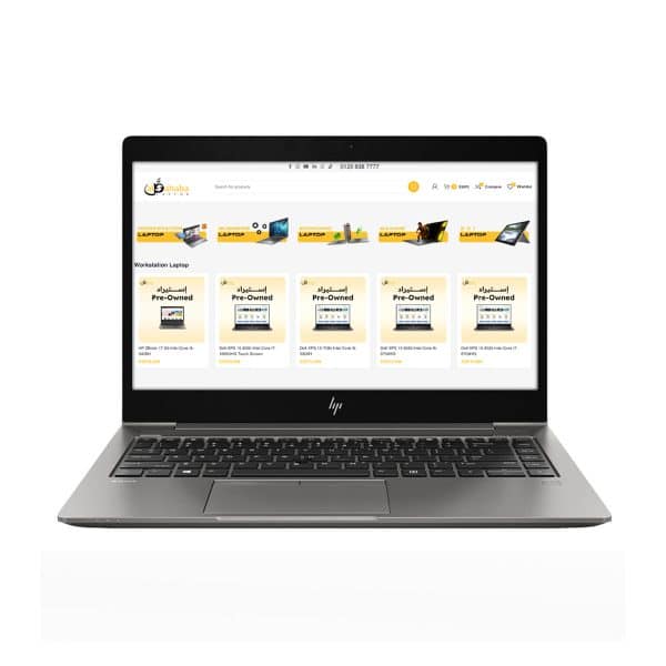HP ZBooK 14u G6 Intel Core i5-8365U 14 Inch FHD