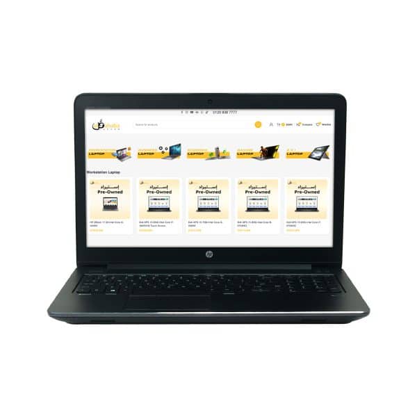 HP ZBook 15 G3 Intel Xeon E3-1505M NVIDIA Quadro M1000M 2GB 15.6 Inch FHD
