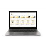 HP ZBook 15u G5 Intel Core I7-8550U AMD Radeon Pro WX 3200 4GB 15.6 Inch FHD