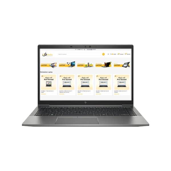 HP ZBook Firefly 14 G8 Intel Core i5-1145G7 14 Inch FHD