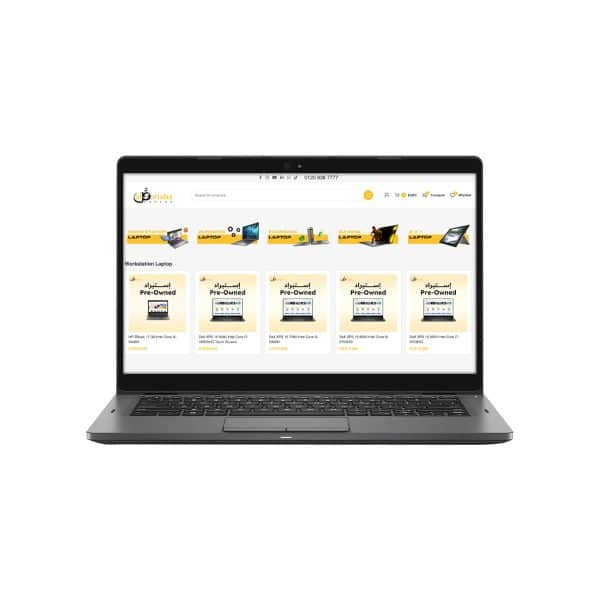Dell Latitude 5300 2 in 1 Intel Core I5-8265U 13 Inch FHD Touch Screen