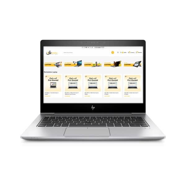 HP EliteBook 735 G5 AMD Ryzen 7 2700U AMD Radeon Vega 8 Graphics 1GB 13 Inch FHD