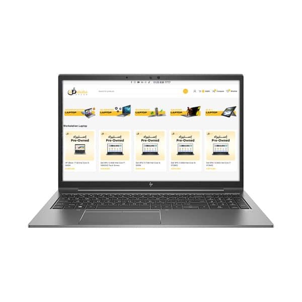 HP ZBOOK Firefly 15 G7 Intel Core I7-10510U 15.6 Inch FHD