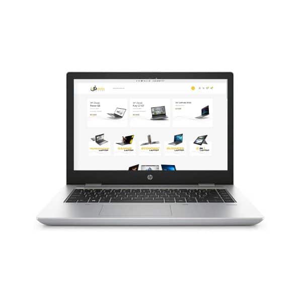 HP ProBook 640 G2 Core I5-6300U 14 Inch
