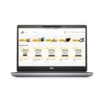 Dell Precision 7760 Intel Core i7-11850H NVIDIA RTX A5000 16GB 17.3 Inch FHD
