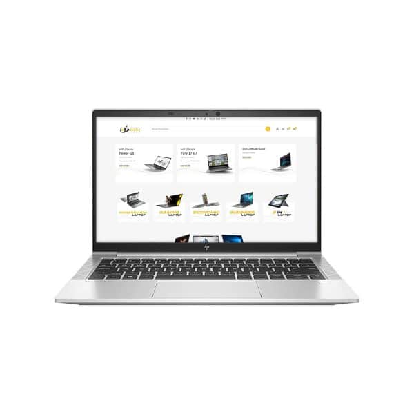 HP EliteBook 830 G7 Intel Core I7-10610U 13 Inch FHD