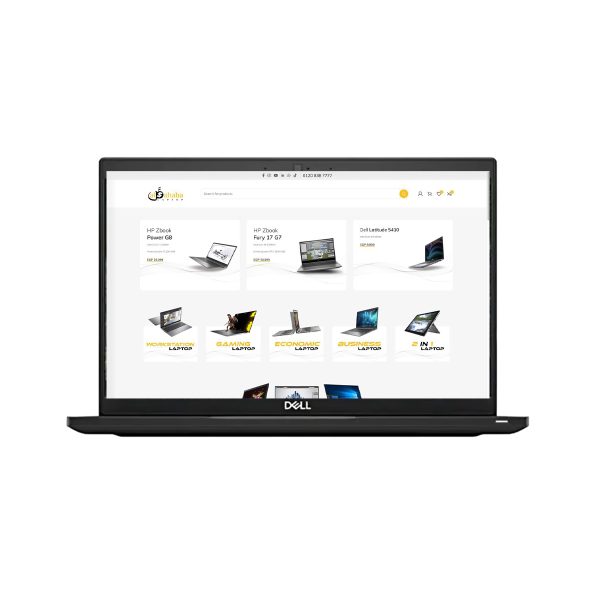 Dell Latitude 7380 Intel Core I5-7300U 13.3 Inch FHD