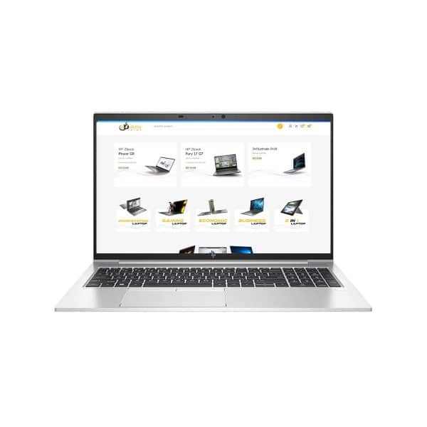 HP EliteBook 850 G8 Intel Core i5-1145G7 15.6 Inch FHD