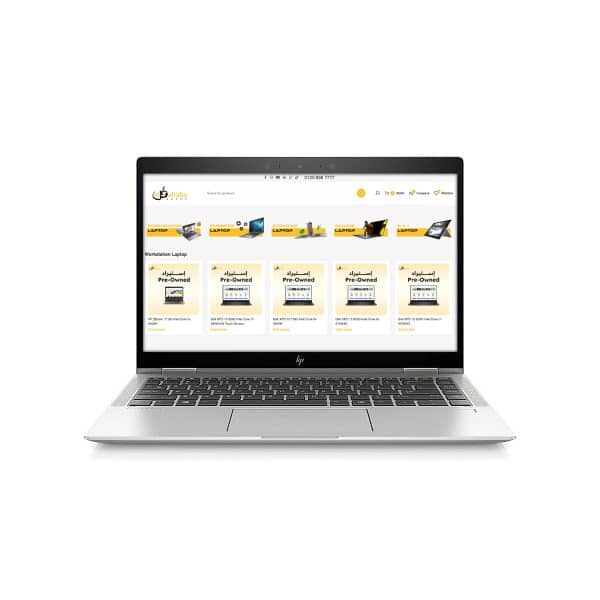 HP EliteBook x360 1040 G6 Intel Core I5-8265U 14 Inch FHD Touch Screen