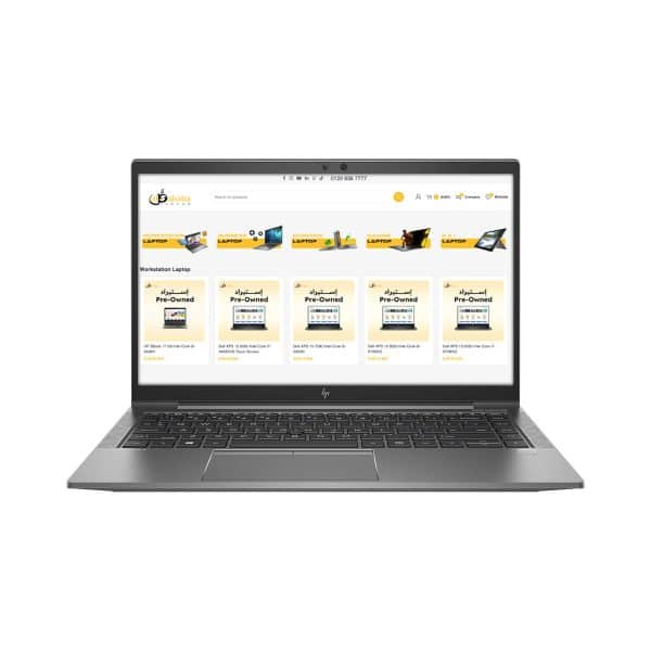 HP ZBOOK Firefly 14 G7 Intel Core I7-10610U Nvidia Quadro P520 4GB 14 Inch FHD