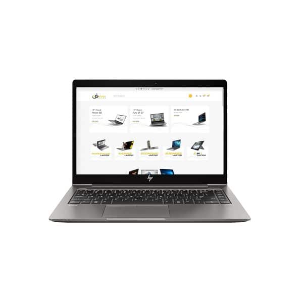 HP ZBook 14u G4 Intel Core I5-7300U 14 Inch
