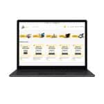 Microsoft Surface Laptop 3 Intel Core i7-1065G7 13.5 Inch QHD