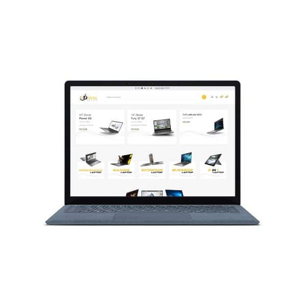 Microsoft Surface Laptop 4 Core i5-1145G7 13.5 Inch