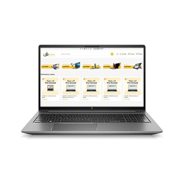 HP ZBook Power G10 Intel Core I7-13700H Nvidia RTX 3000 Ada Generation 8GB 15.6 Inch 2K 120 HZ