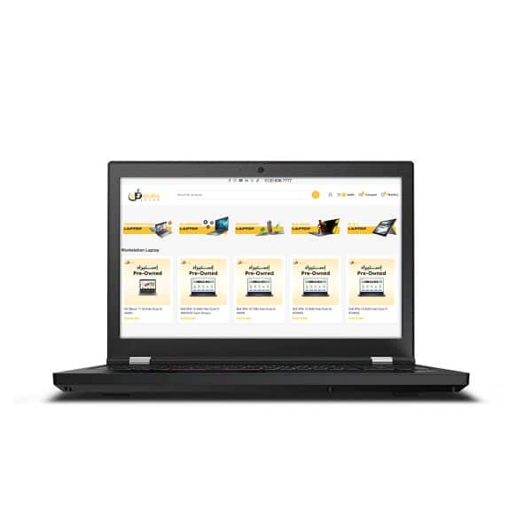 Lenovo ThinkPad P15 Gen 1 Intel Core i7-10850H NVidia Quadro T1000 4GB 15.6 Inch FHD