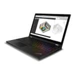 Lenovo ThinkPad P15 Gen 1 Intel Core i7-10850H NVidia Quadro T1000 4GB 15.6 Inch FHD - Image 3