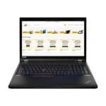 Lenovo ThinkPad P53 Intel Core i7-9850H NVidia Quadro T1000 4GB 15.6 Inch FHD