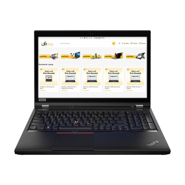 Lenovo ThinkPad P53 Intel Core i9-9880H NVIDIA Quadro RTX 4000 8GB 15.6 Inch FHD