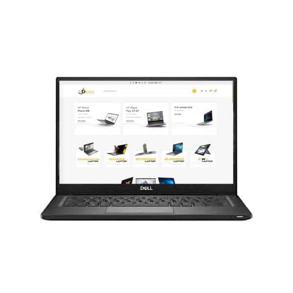 Dell Latitude 7390 Intel Core i7-8650U 13.3 Inch FHD