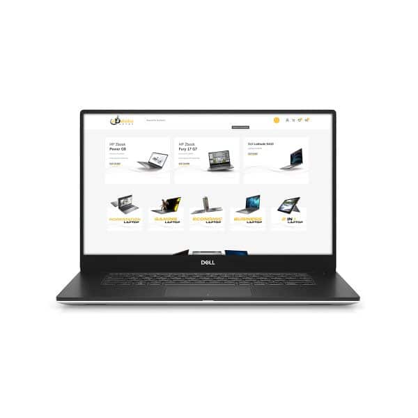 Dell XPS 15 9570 Intel Core I7-8750H NVIDIA GTX 1050Ti 4GB 15.6 Inch FHD