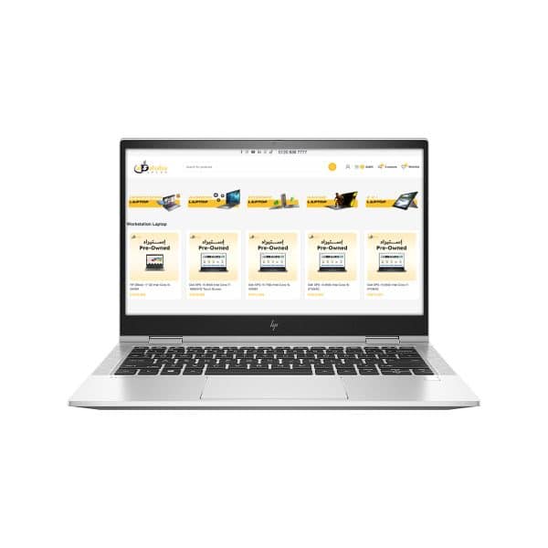 HP EliteBook x360 830 G8 Intel Core I7-1145G7 13.3 Inch FHD Touch Screen