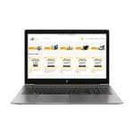 HP ZBooK 15u G6 Intel Core i7-8565U 15.6 Inch FHD