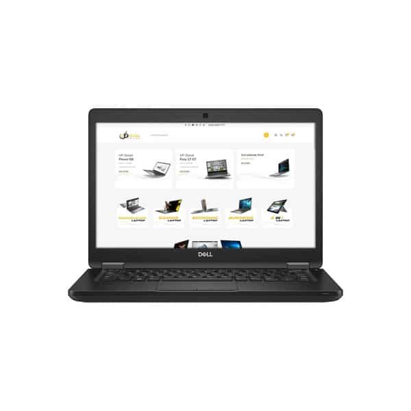 Dell Latitude 5491 Intel Core I5-8400H Nvidia GeForce MX130 2GB 14 Inch