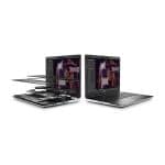 Dell Precision 7750 Intel Core i7-10850H NVIDIA Quadro RTX3000 6GB 17.3 Inch FHD - Image 2