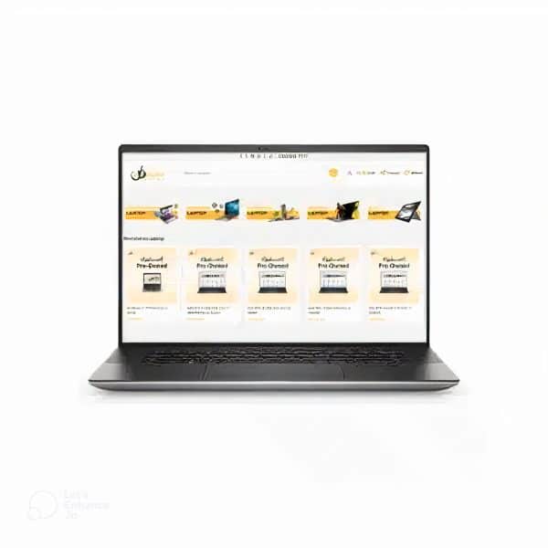 Dell Precision 5680 Intel Core I7-13800H NVIDIA RTX 2000 Ada 8GB 16 Inch FHD