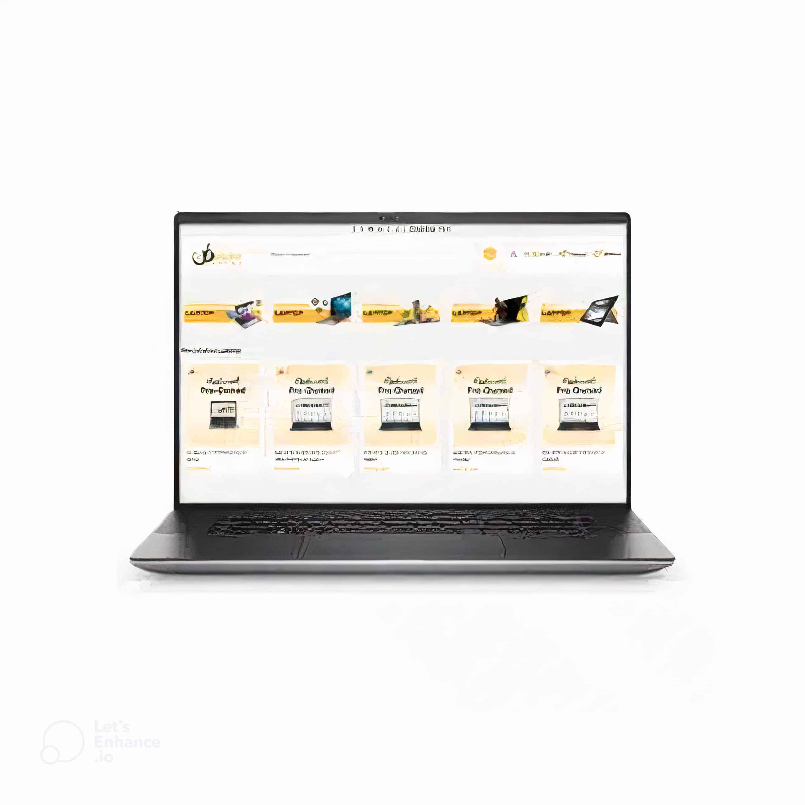 Dell Precision 5680 Dell Precision 5680 Intel Core I7-13800H NVIDIA RTX 2000 Ada 8GB 16 Inch FHD - Image 1