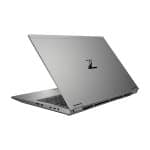 HP ZBook Fury 15 G7 Intel Core I9-10885H Nvidia Quadro T2000 Max-Q 4GB 15.6 Inch FHD - Image 4