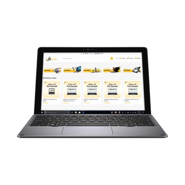 Dell Latitude 7200 2-in-1 Intel Core i7-8665U 12 Inch FHD Touch Screen