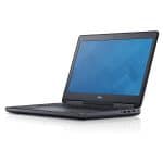 Dell Precision 7520 Intel Core I7-7820HQ Radeon Pro WX 4130 2GB 15.6 Inch FHD - Image 4