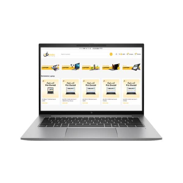 HP ZBooK Firefly 14 G11 Intel Core Ultra 5 135U 14 Inch FHD