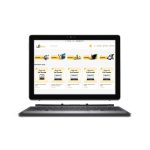 Dell Latitude 7210 2-in-1 Intel Core i7-10810U 12 Inch FHD Touch Screen