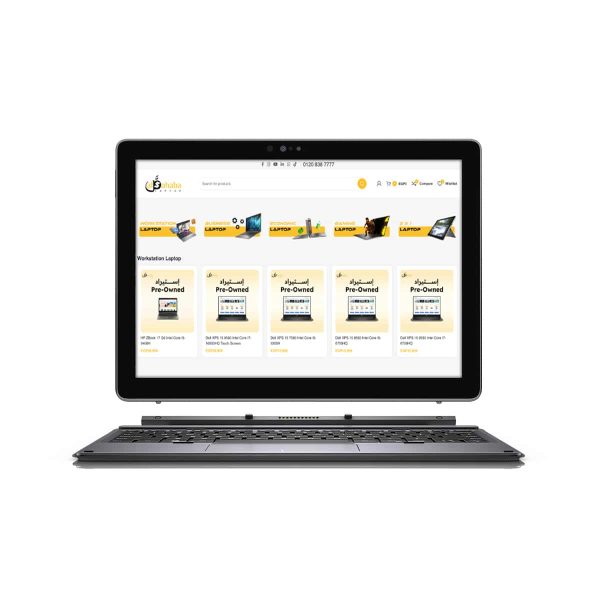Dell Latitude 7210 2-in-1 Intel Core i7-10810U 12 Inch FHD Touch Screen