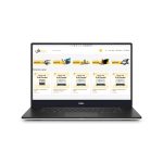 Dell Precision 5520 Intel Core I7-6820HQ NVIDIA Quadro M1200 4GB 15.6 Inch FHD
