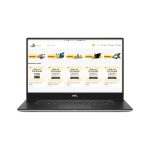 Dell Precision 5530 Intel Core I7-8850H NVIDIA Quadro P1000 4GB 15.6 Inch FHD