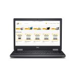 Dell Precision 7530 Intel Core I5-8400H NVIDIA Quadro P1000 4GB 15.6 Inch FHD
