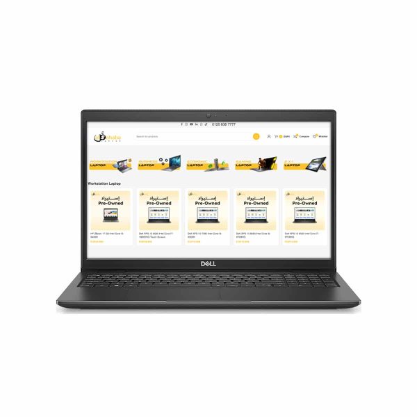 Dell Precision 7540 Intel i5-9400H NVIDIA Quadro T1000 4GB 15.6 Inch FHD