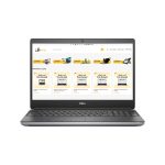 Dell Precision 7550 Intel Core i5-10400H NVIDIA Quadro T1000 4GB 15.6 Inch FHD