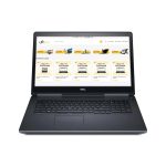 Dell Precision 7720 Intel Core I7-6820HQ NVIDIA Quadro M1200 4GB 17.3 Inch FHD