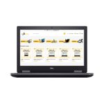 Dell Precision 7730 Intel Core I7-8850H Nvidia Quadro P3200 8GB 17.3 Inch FHD