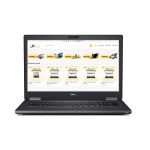 Dell Precision 7740 Intel Core i5-9400H NVIDIA Quadro RTX 3000 6GB 17.3 Inch FHD