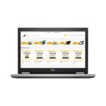 Dell Precision 7740 Intel Core I7-9850H NVIDIA Quadro RTX 4000 17.3 Inch FHD