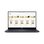 Dell XPS 15 9550 Intel Core I5-6700HQ NVIDIA GTX 960M 2GB 15.6 Inch