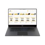Dell XPS 15 9560 Intel Core I7-7700HQ NVIDIA GTX 1050 4GB 15.6 Inch Touch Screen