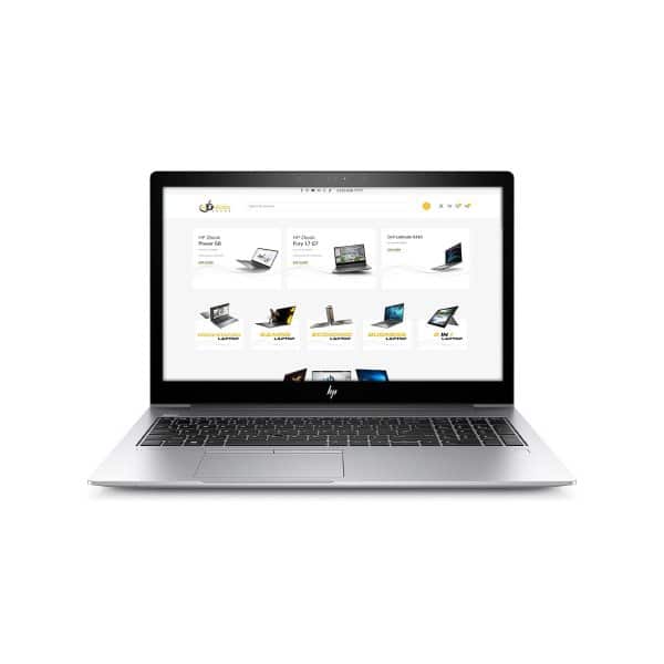 HP EliteBook 850 G5 Intel Core i5-8350U 15.6 Inch FHD