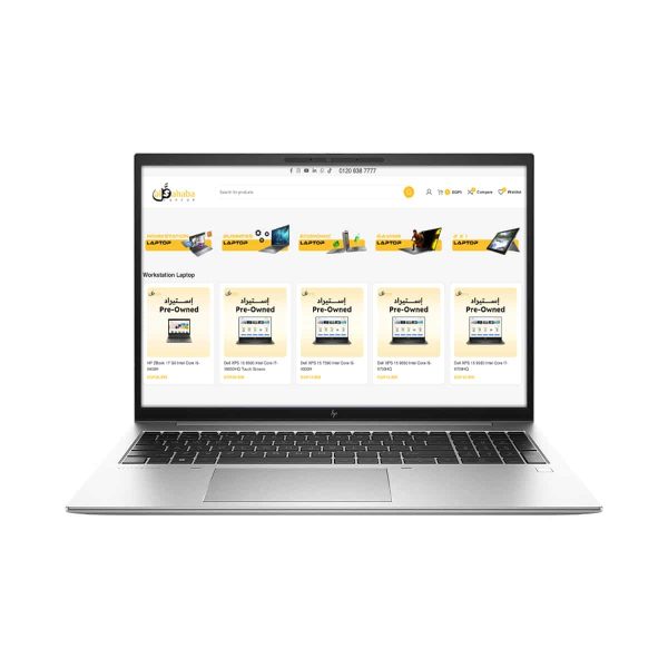 HP EliteBook 860 G9 Intel Core i7-1270P 16 Inch FHD